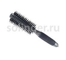 Брашинг Hairway Dark Wood 18мм дер.щет.шт.черный